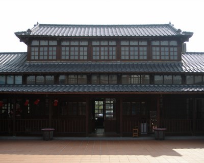 OT運寶團隊參與修繕的木造主樓，重現昔日街屋風貌