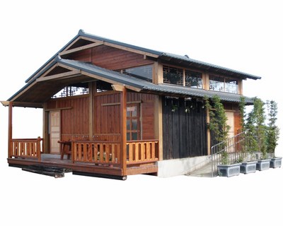 OT運寶系列住宅模型，強調動線流暢與空間開展的平衡