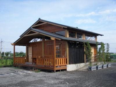 標準OT運寶式格局小宅樣板，適合自住與接待兩用配置